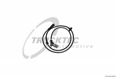 TRUCKTEC AUTOMOTIVE 0735161 -  Датчик, частота вращения колеса